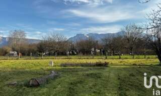 Terrain  1174 m² à vendre à Tullins (38210)