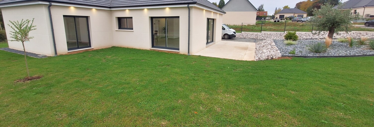 Maison 6 Pièces 112 m² à vendre à Buchy (76750)