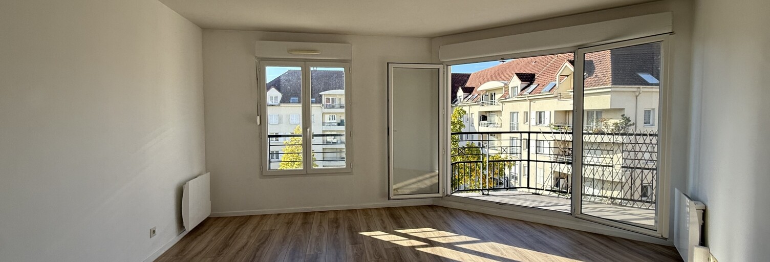 Appartement 3 Pièces 56 m² à vendre à Meaux (77100)