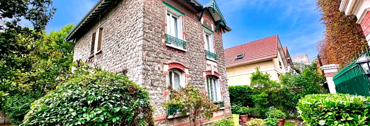 Maison 6 Pièces 124 m² à vendre à Saint-Maur-des-Fossés (94100)