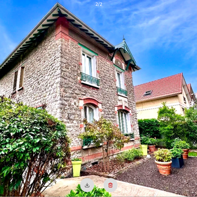 Maison 6 pièces 1250000 €