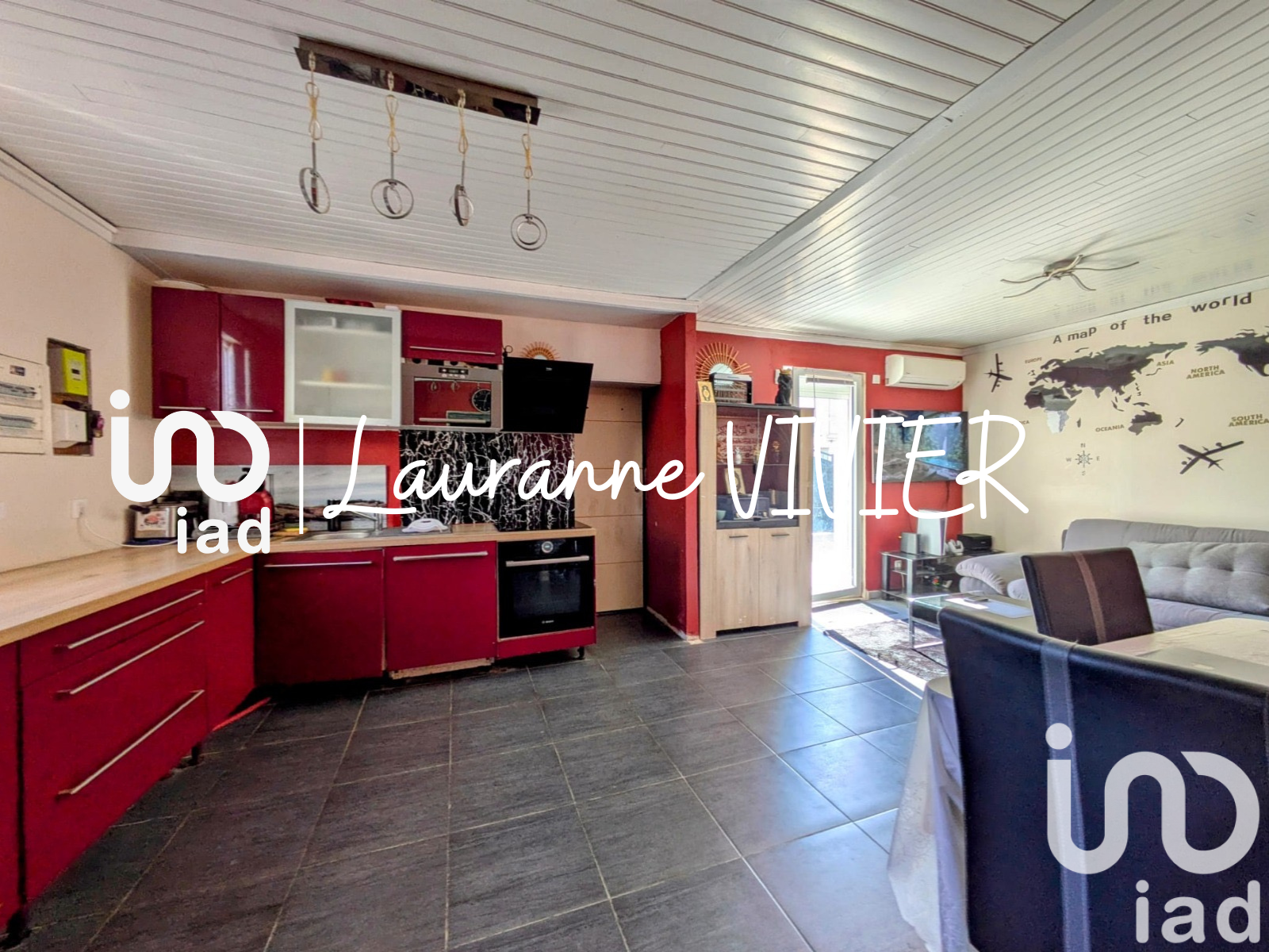 Vente Maison/villa 4 pièces - Photo 2