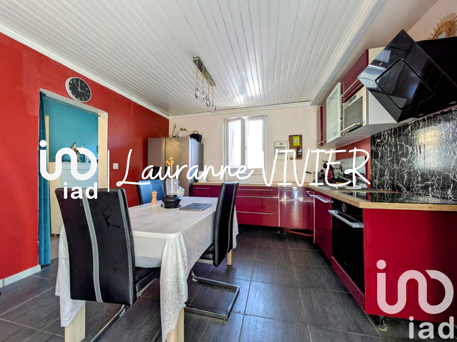 Vente Maison/villa 4 pièces - Photo 5