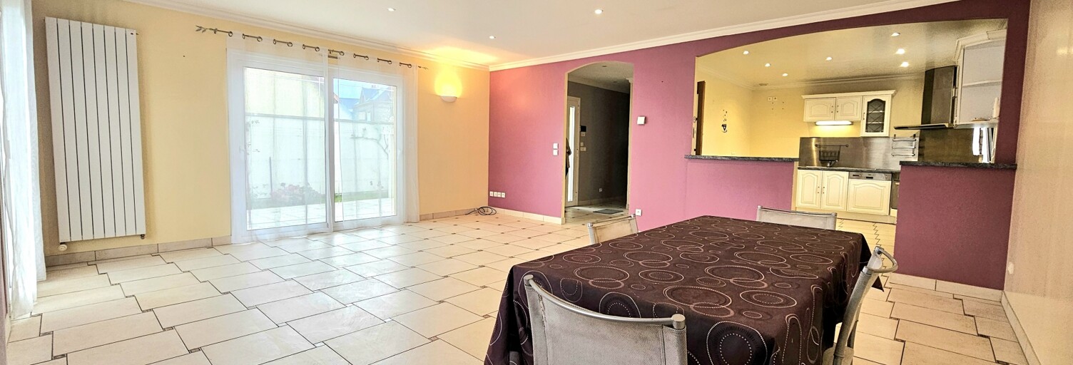 Maison 5 Pièces 140 m² à vendre à Le Havre (76620)