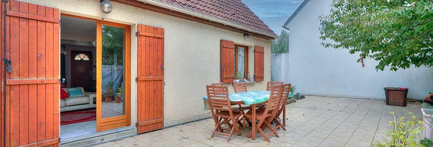 Maison 5 Pièces 88 m² à vendre à Savigny-sur-Orge (91600)