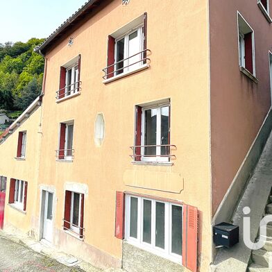 Maison 8 pièces 139000 €