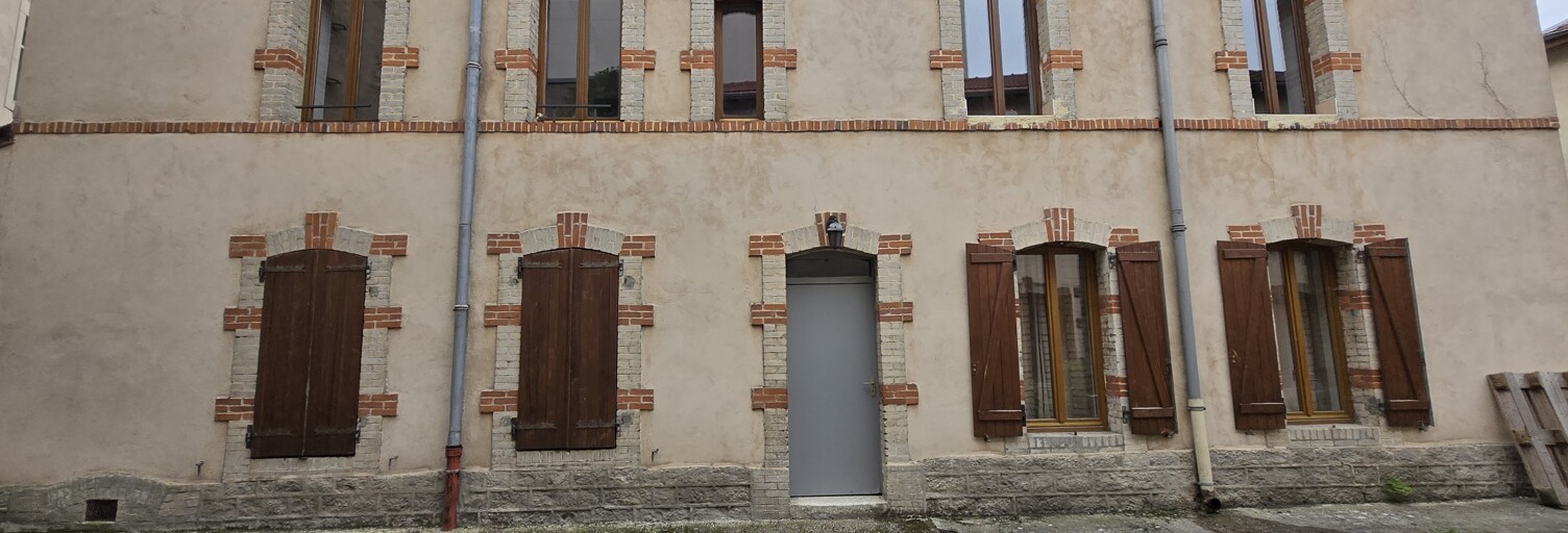 Appartement 3 Pièces 45 m² à vendre à Nancy (54000)