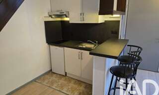 Appartement 3 Pièces 45 m² à vendre à Nancy (54000)