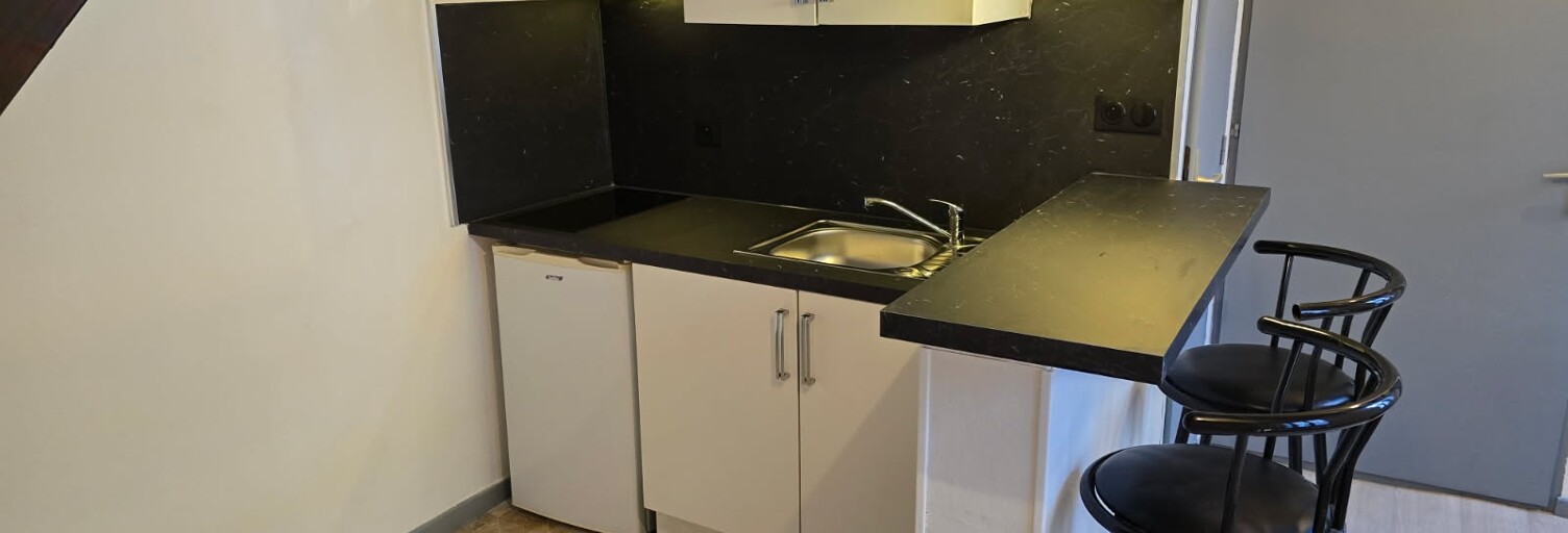 Appartement 3 Pièces 45 m² à vendre à Nancy (54000)