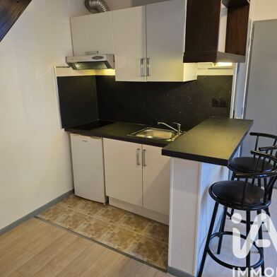 Appartement 3 pièces 112000 €