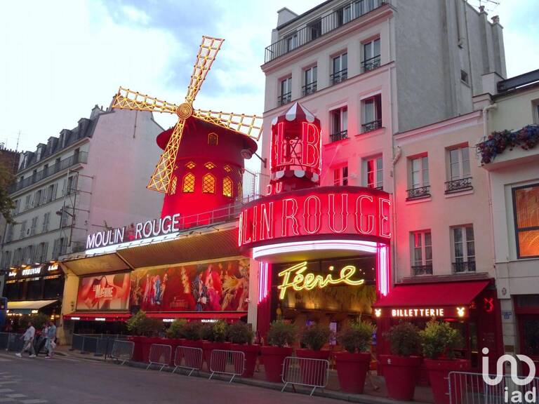 Vente Murs commerciaux 105 m&sup2; — photo 1