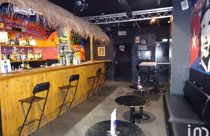 Vente Murs commerciaux 105 m&sup2; — photo 5