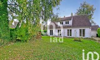 Maison 4 Pièces 166 m² à vendre à Sainte-Colombe (77650)