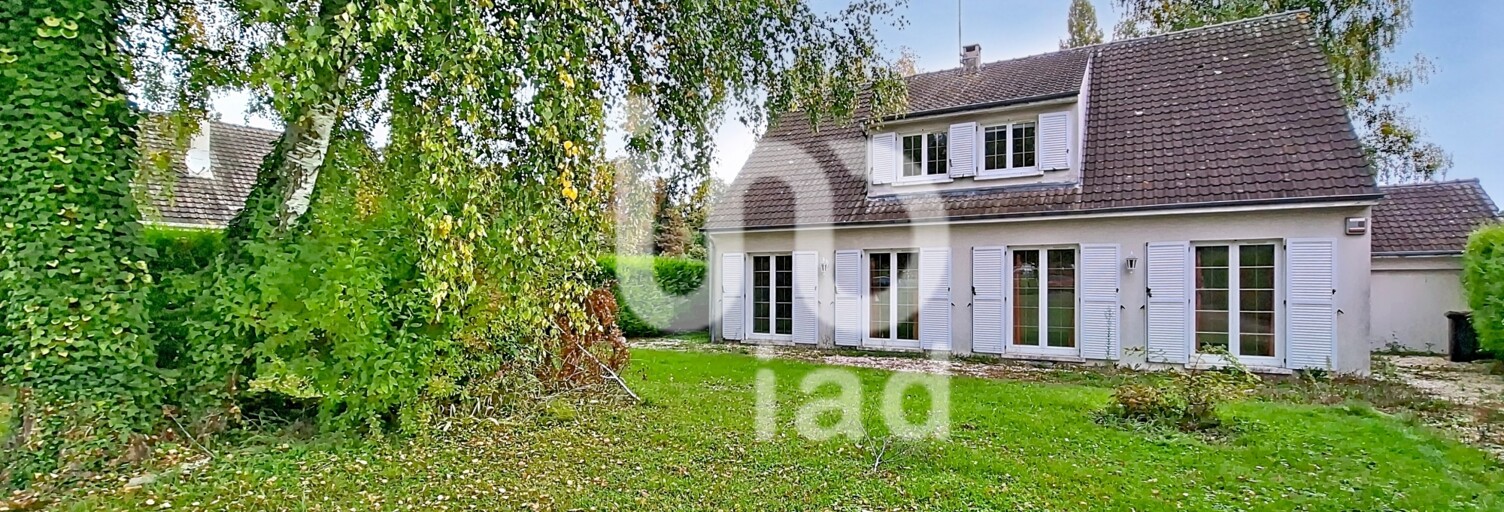 Maison 4 Pièces 166 m² à vendre à Sainte-Colombe (77650)