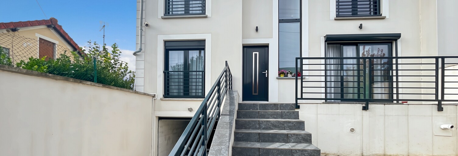 Maison 6 Pièces 150 m² à vendre à Clichy-sous-Bois (93390)