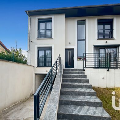 Maison 6 pièces 455000 €