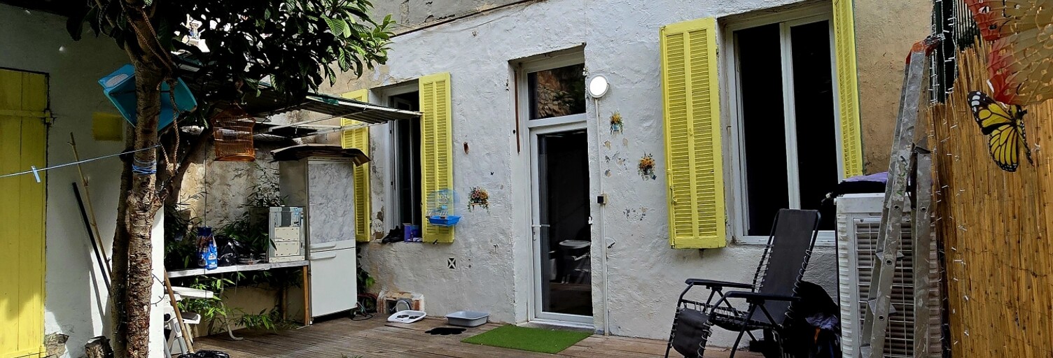 Appartement 4 Pièces 79 m² à vendre à Marseille 14 (13014)