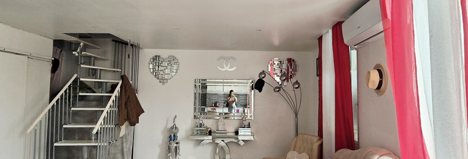 Appartement 3 Pièces 54 m² à vendre à Marseille 14 (13014)