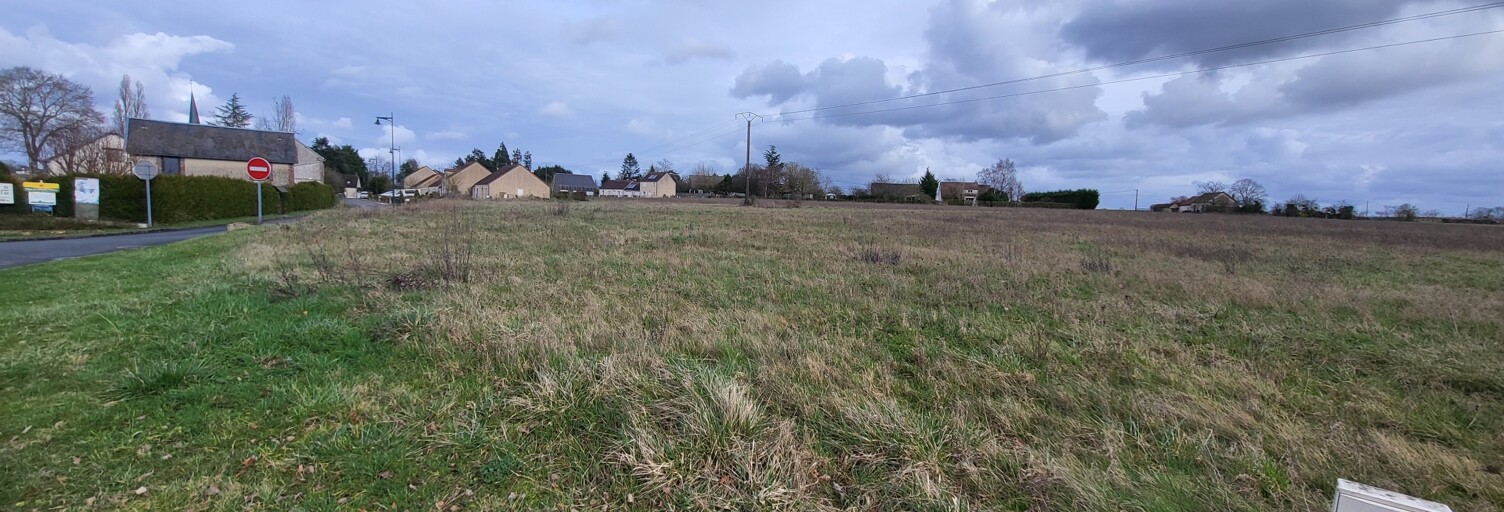 Terrain  861 m² à vendre à Douchy-Montcorbon (45220)