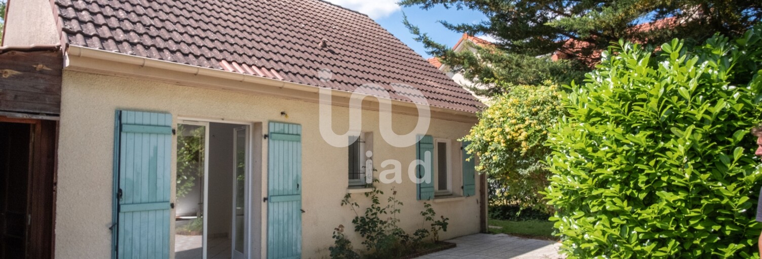 Maison 5 Pièces 90 m² à vendre à Vulaines-sur-Seine (77870)