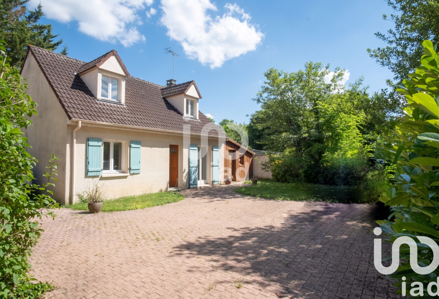 Vente Maison/villa 5 pièces — photo 1
