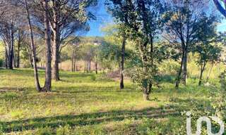 Terrain  1040 m² à vendre à Grimaud (83310)