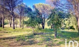 Terrain  1413 m² à vendre à Grimaud (83310)