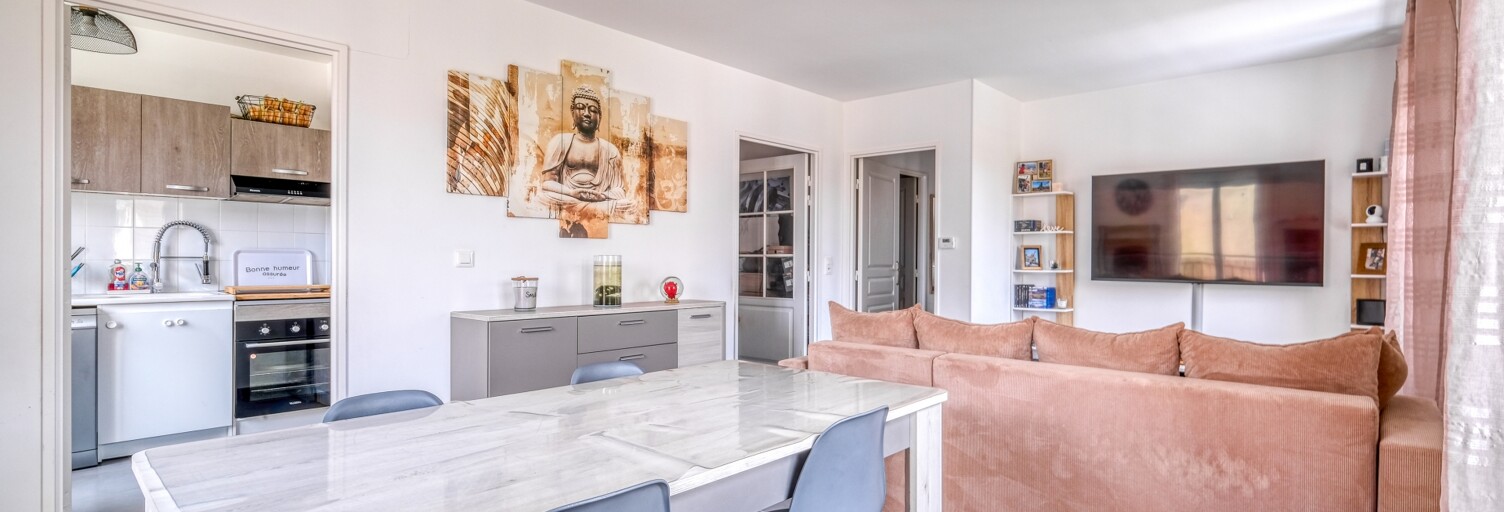 Appartement 3 Pièces 67 m² à vendre à Villeneuve-le-Comte (77174)