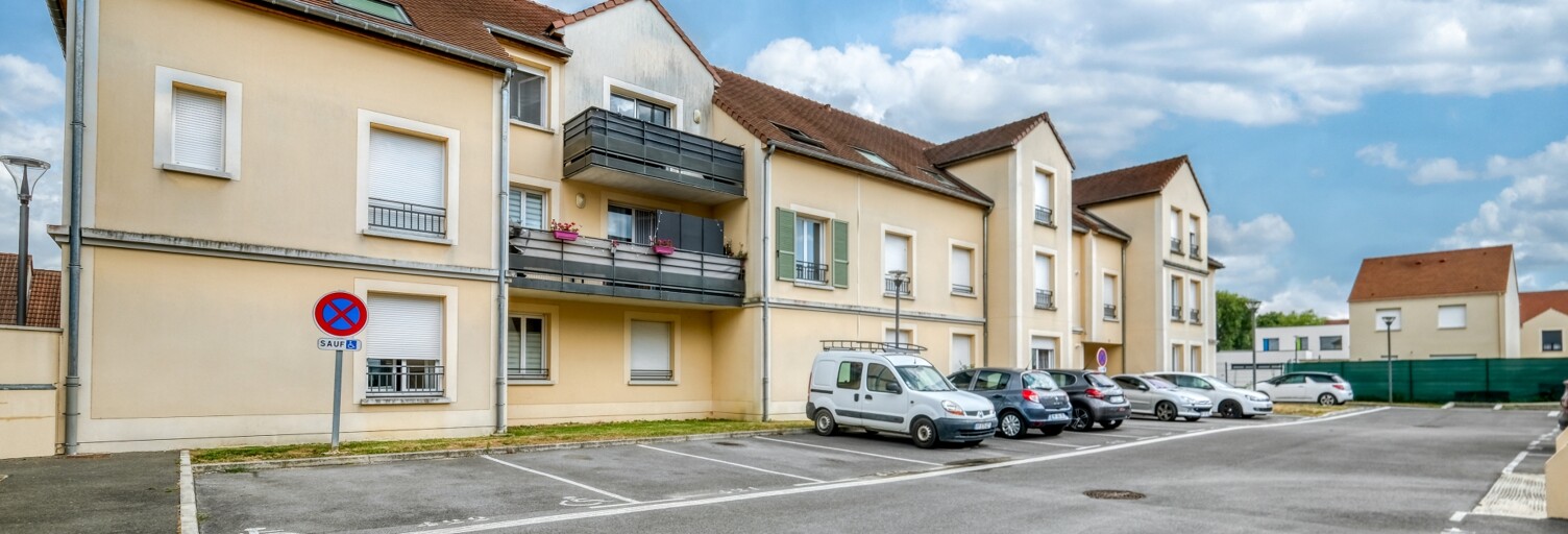 Appartement 3 Pièces 67 m² à vendre à Neufmoutiers-en-Brie (77610)