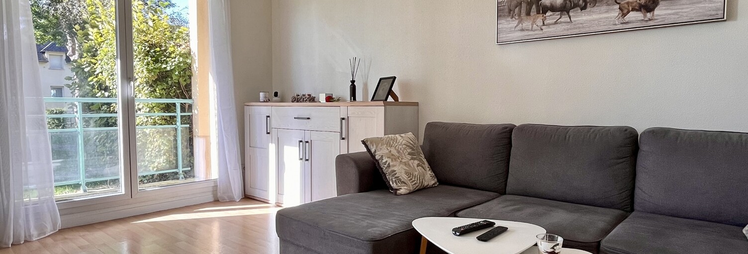 Appartement 2 Pièces 37 m² à vendre à Touques (14800)