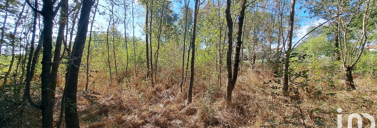 Terrain  1055 m² à vendre à Saint-Christol-lez-Alès (30380)