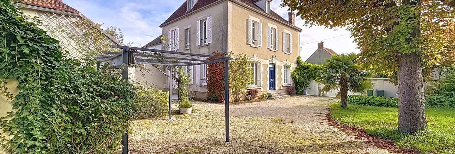 Maison 7 Pièces 250 m² à vendre à Héry (89550)