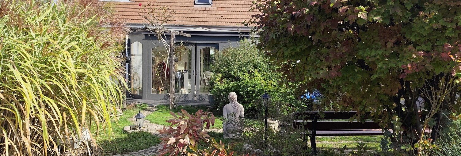 Maison 8 Pièces 158 m² à vendre à Rozay-en-Brie (77540)