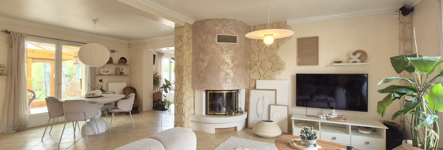 Maison 8 Pièces 158 m² à vendre à Rozay-en-Brie (77540)