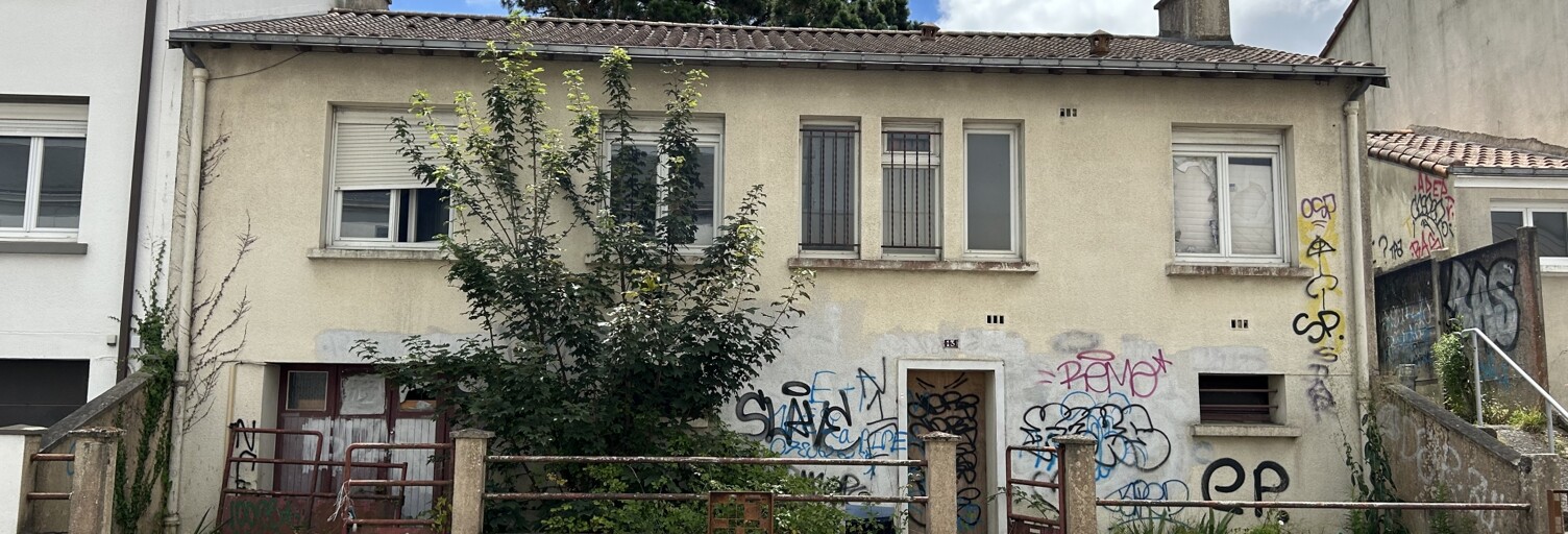 Maison 4 Pièces 98 m² à vendre à La Roche-sur-Yon (85000)