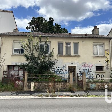 Maison 4 pièces 180000 €