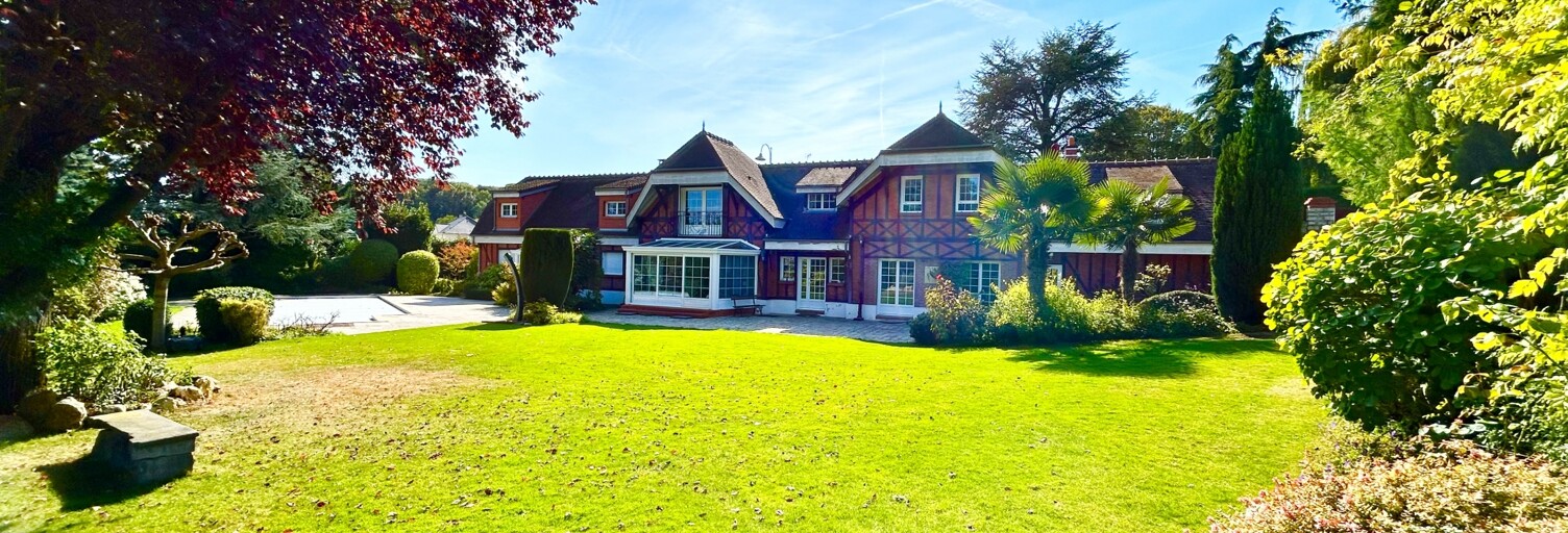 Maison 9 Pièces 313 m² à vendre à Saint-Fargeau-Ponthierry (77310)