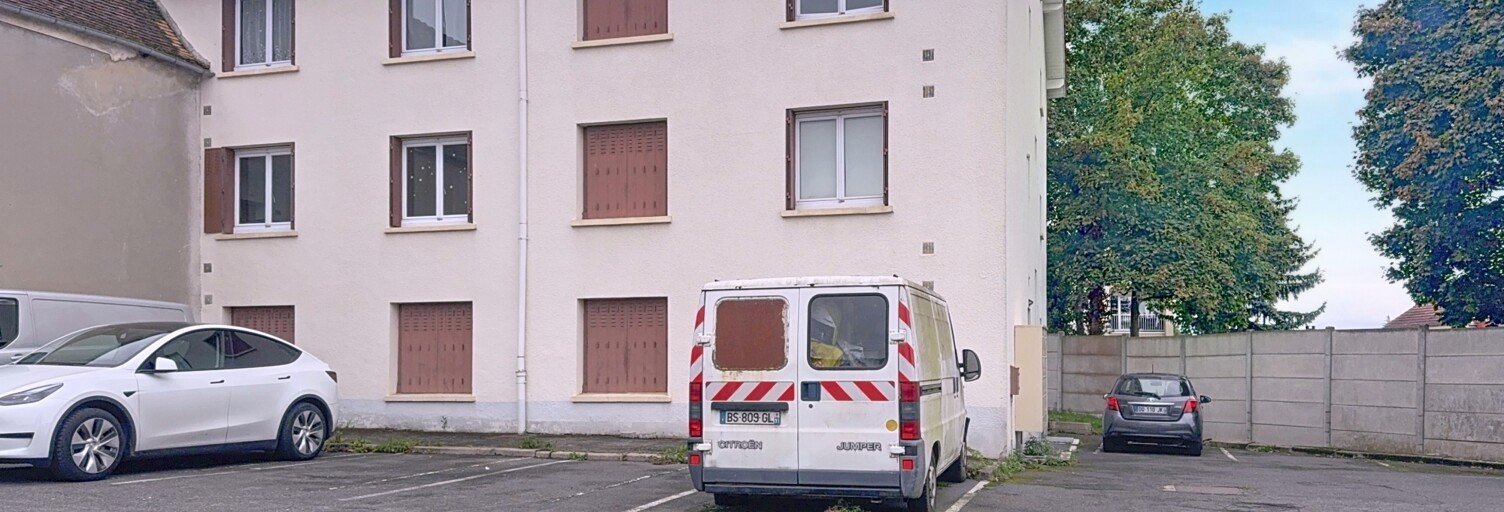 Appartement 2 Pièces 28 m² à vendre à Égly (91520)