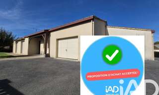 Maison 6 Pièces 129 m² à vendre à Mouchamps (85640)