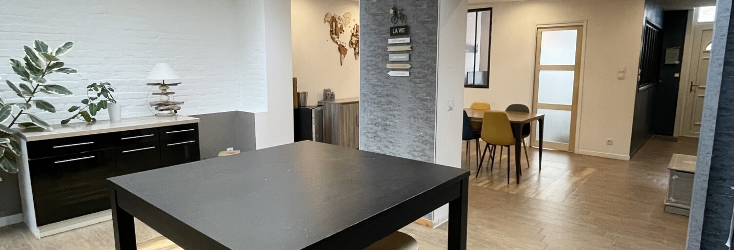 Maison 5 Pièces 125 m² à vendre à Hazebrouck (59190)