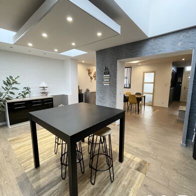 Maison 5 pièces 198000 €