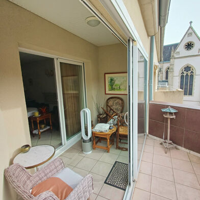 Appartement 2 pièces 113000 €