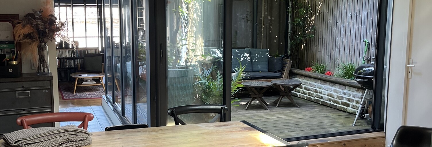 Appartement 6 Pièces 115 m² à vendre à Bordeaux (33000)