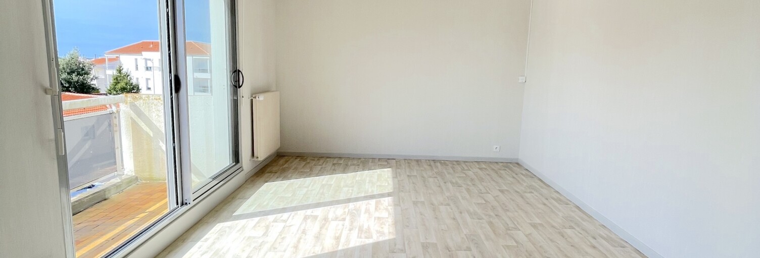 Appartement 3 Pièces 67 m² à vendre à Les Sables-d'Olonne (85180)