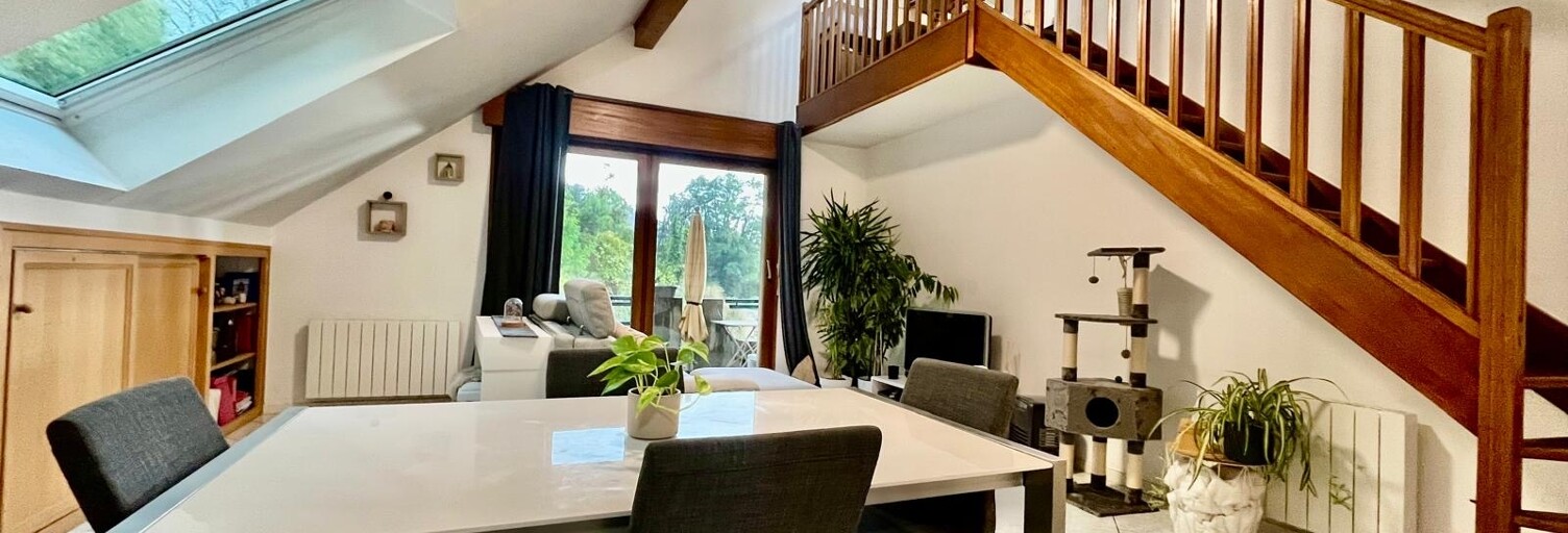 Appartement 4 Pièces 87 m² à vendre à Machilly (74140)