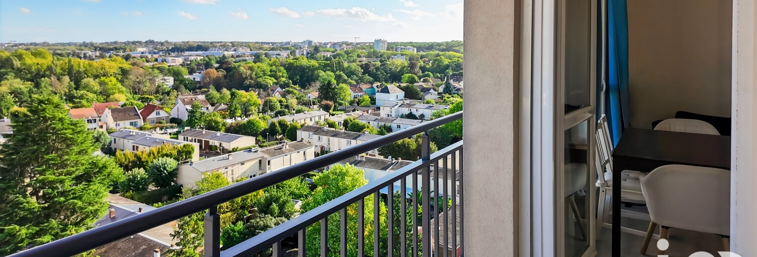 Appartement 3 Pièces 60 m² à vendre à Boussy-Saint-Antoine (91800)