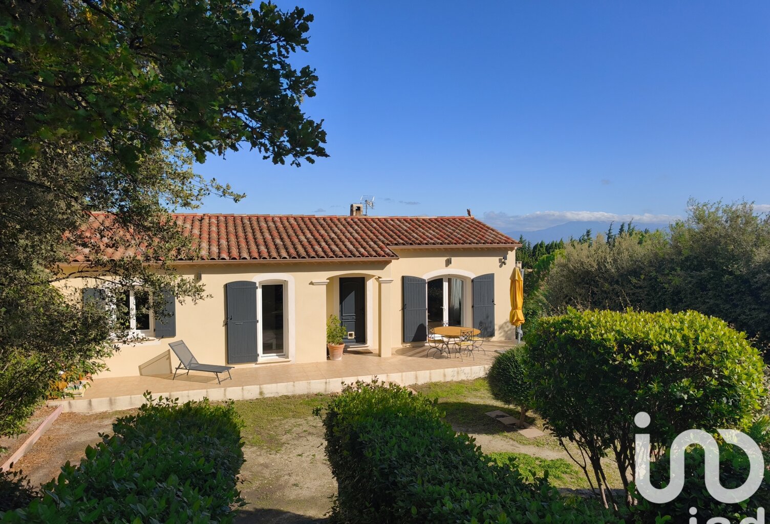 Vente Maison/villa 4 pièces — photo 1