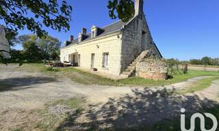 Maison 6 Pièces 187 m² à vendre à Allonnes (49650)