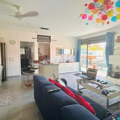 Appartement 3 pièces 349000 €