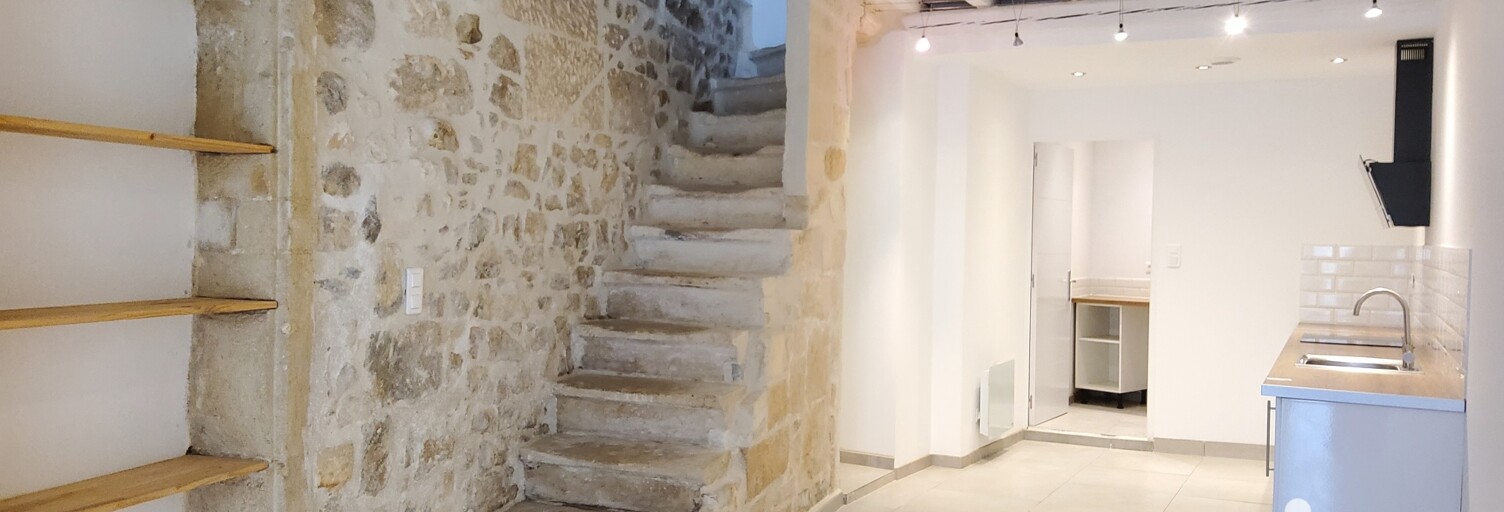 Maison 2 Pièces 65 m² à vendre à Comps (30300)